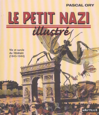 Le petit nazi illustré. Vie et survie du Téméraire (1943-1944)