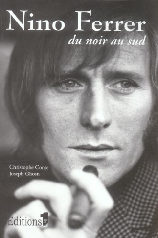 Nino Ferrer du noir au sud
