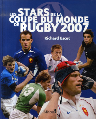 Les stars de la Coupe du monde de rugby 2007