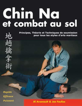 Chin-Na et combat au sol