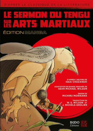 Sermon du Tengu sur les Arts martiaux