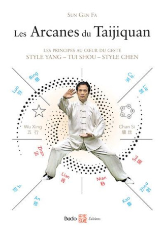 Les Arcanes du Taijiquan. Les principes au coeur du geste. Style Yang - Tui Shou - Style Chen