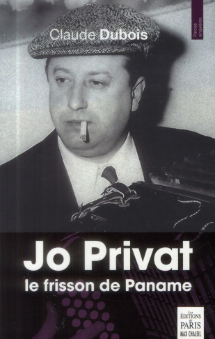 Jo Privat. Le frisson de Paname