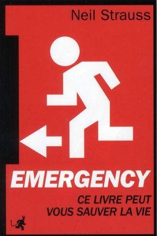 Emergency. Ce livre peut vous sauver la vie