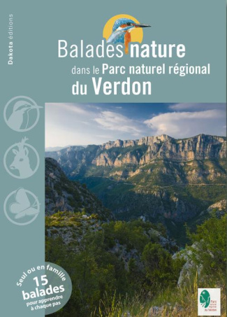 Balades nature dans le Parc naturel régional du Verdon