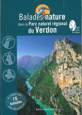 Balades nature dans le Parc naturel régional du Verdon