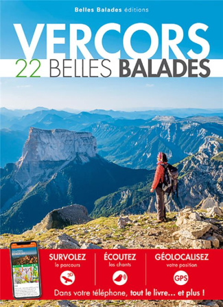 Vercors. 22 belles balades