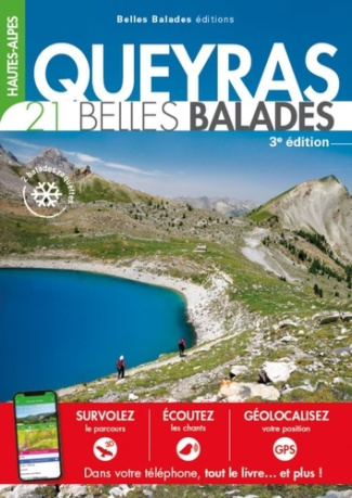 Queyras. 21 belles balades, 4e édition