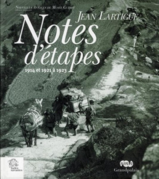 Notes d'étapes. 1914, 1921 et 1923