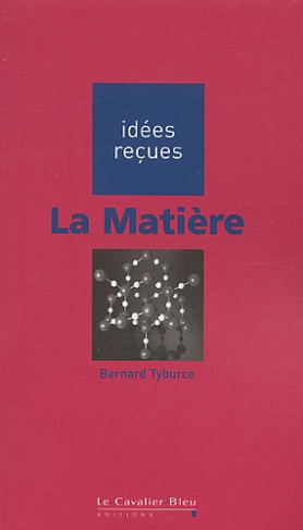 La matière