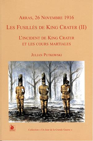 Les fusillés de King Crater. Tome 2