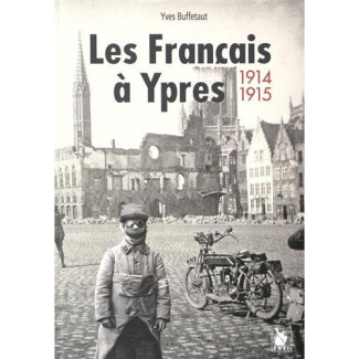 Les Français à Ypres (1914-1915)