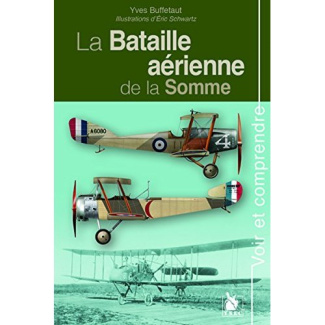 La bataille aérienne de la Somme