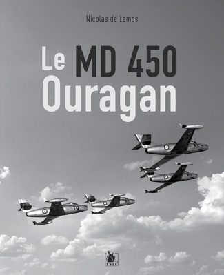 Le M.D. 450 Ouragan