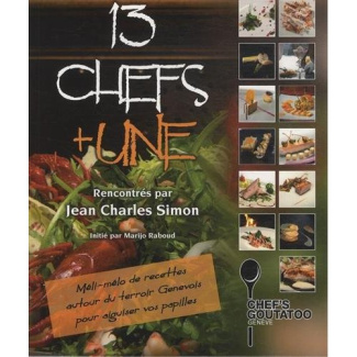 13 chefs plus une