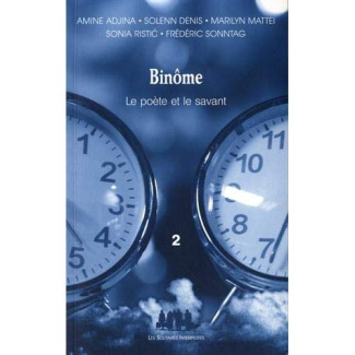 Binôme, le poète et le savant. Tome 2