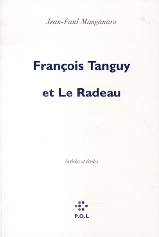 François Tanguy et Le Radeau