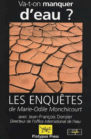 VA-T-ON MANQUER D'EAU