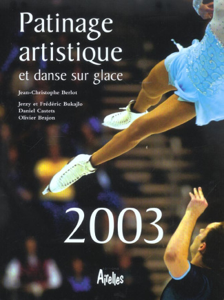 Patinage Artistique et Danse sur glace 2003