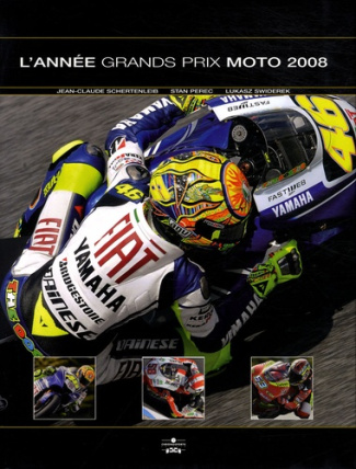 L'année Grands Prix Moto 2008