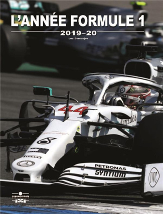 L'année Formule 1. Edition 2019-2020