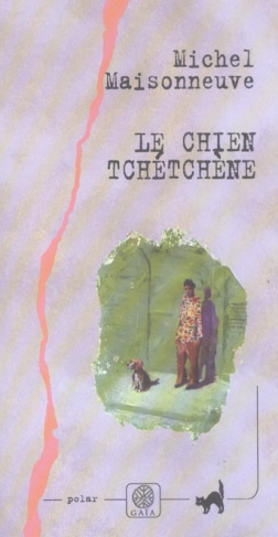 Le chien tchétchène