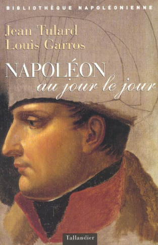 Napoléon au jour le jour