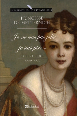 Souvenirs. 1859-1871