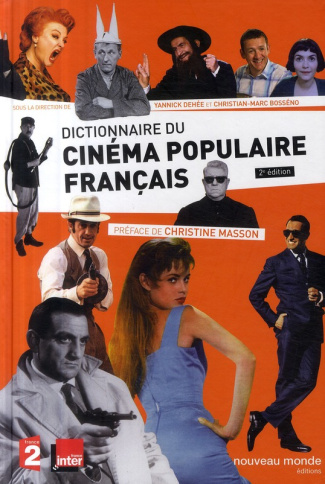 Dictionnaire du cinéma populaire français. 2e édition