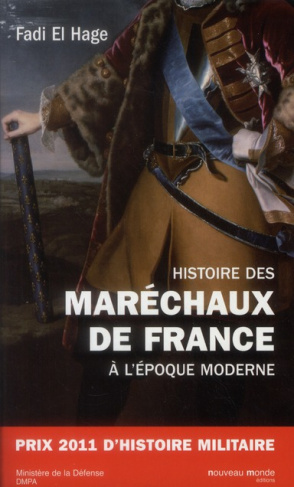 Histoire des maréchaux de France à l'époque moderne