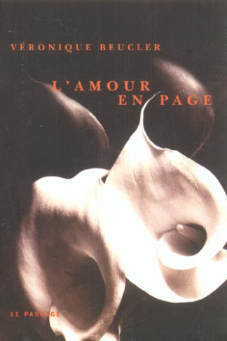 L'amour en page