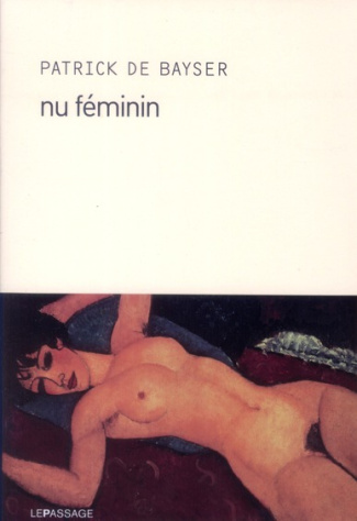 Nu féminin