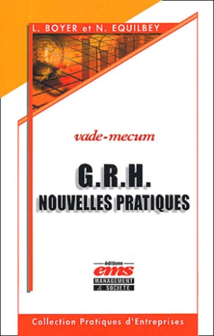 GRH. Nouvelles pratiques