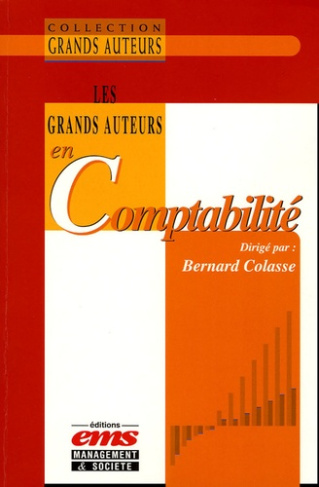 Les grands auteurs en comptabilité
