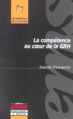 La compétence au coeur de la GRH