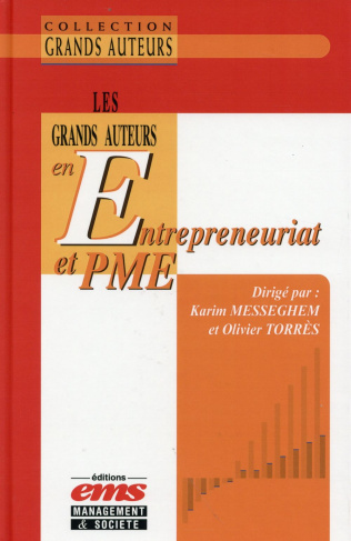 Les Grands Auteurs en Entrepreneuriat et PME