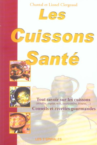 Les cuissons santé
