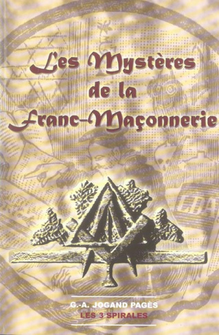 MYSTERES DE LA FRANC-MACONNERIE