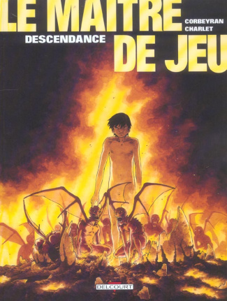 Le Maître de Jeu Tome 4 : Descendance