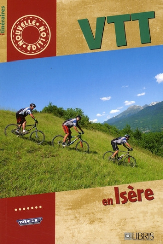 VTT en Isère