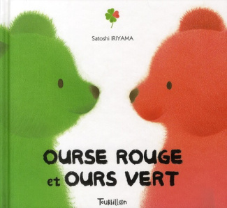 Ourse rouge et Ours vert