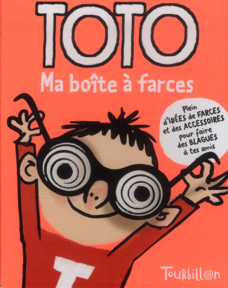 Ma boîte à farces de Toto