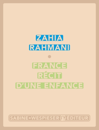 France, récit d'une enfance