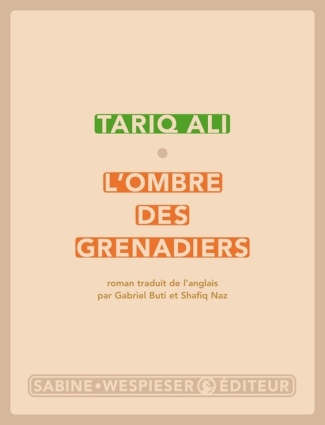 Le quintet de l'Islam Tome 3 : L'ombre des grenadiers