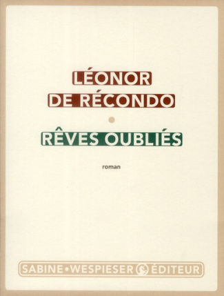 Rêves oubliés