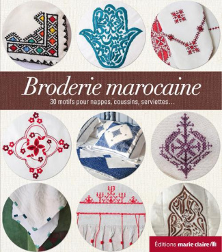 Broderie marocaine