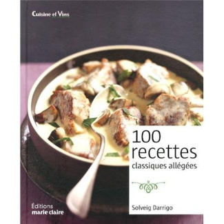 100 recettes classiques allégées