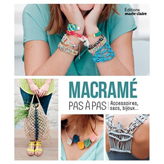 Macramé pas à pas