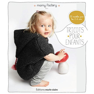 Tricots pour enfants. 25 modèles pour les 2-6 ans