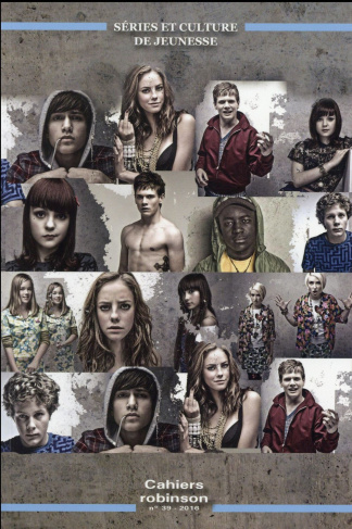 Cahiers Robinson N° 39/2016 : Séries et culture de jeunesse